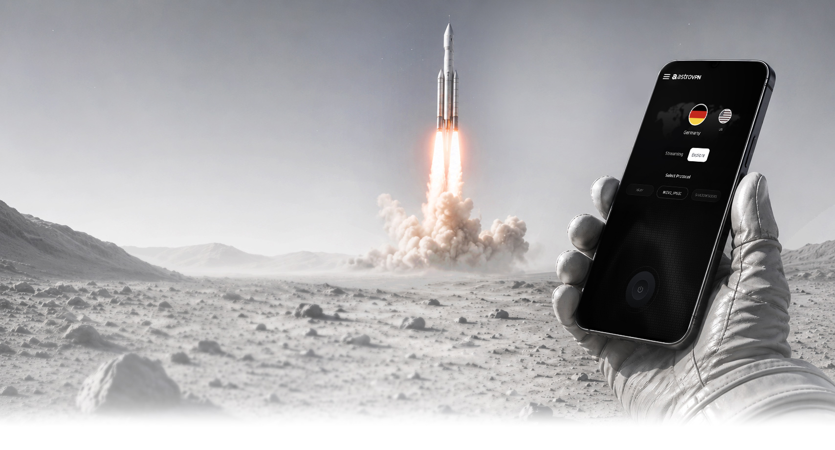 ASTRO VPN